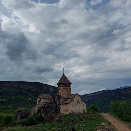 Экскурсия Монастырь Хневанк