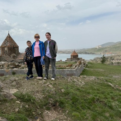 Экскурсия Севан