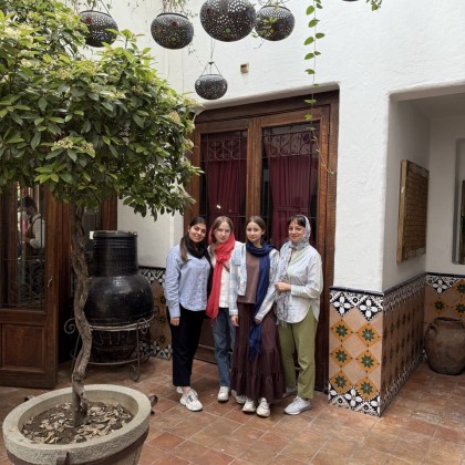 Экскурсия иран