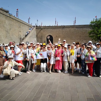 Экскурсия Сиань, Китай