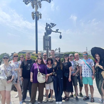 Экскурсия Терракотовые армия, Сиань