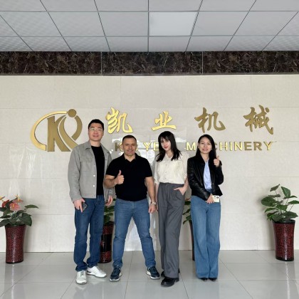 Перевод на заводе Hebei Kaiye Equipment Co.,LTD