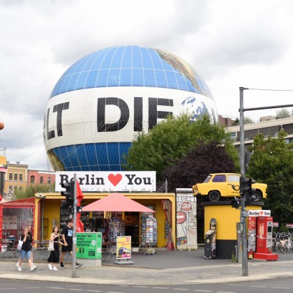 Экскурсия Экскурсия по Берлину