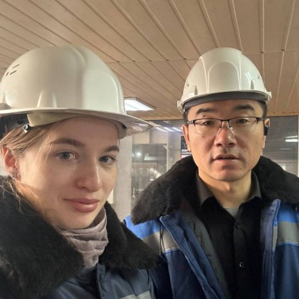 Перевод на заводе зеркальный завод