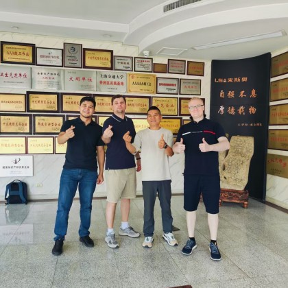 Перевод на заводе Фабрика по производству сантехники