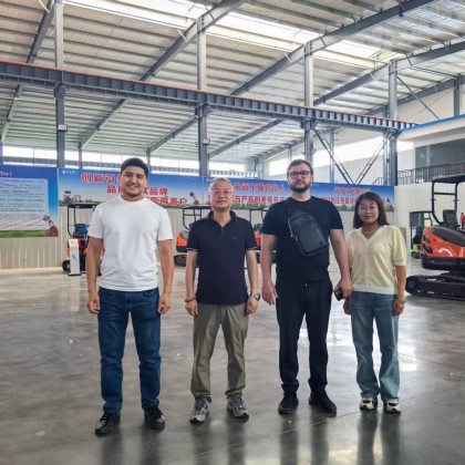 Перевод на заводе Спецтехники