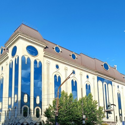 Экскурсия в Тбилиси