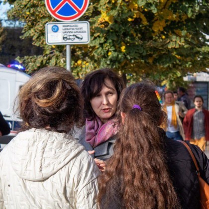 Экскурсия в Тбилиси