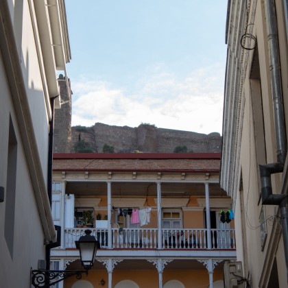 Экскурсия в Тбилиси