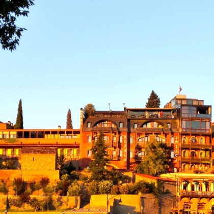 Экскурсия в Тбилиси