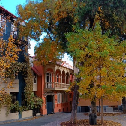 Экскурсия в Тбилиси