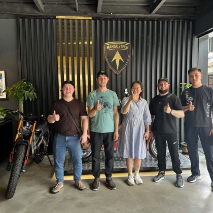 Перевод на рынке Мотоциклов и Мото-запчастей