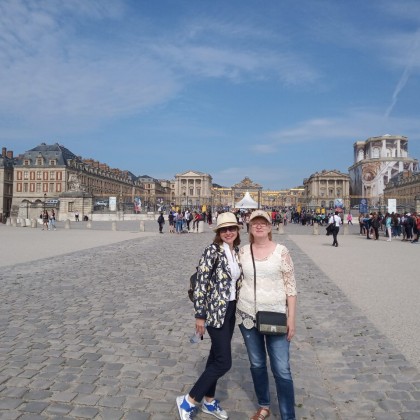 Экскурсия в Версале