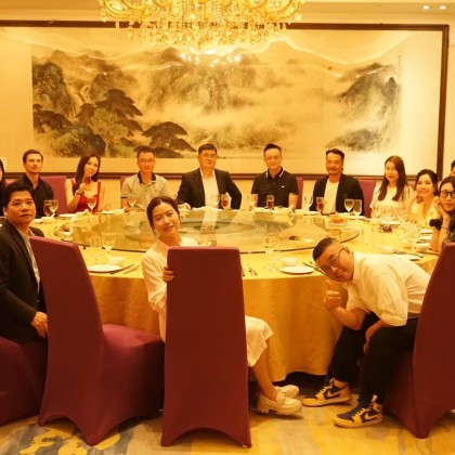 Перевод на переговорах с компанией техники