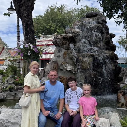 Экскурсия Бангкок