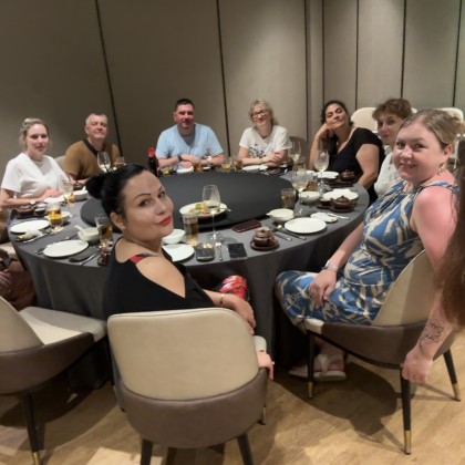 Экскурсия shenzhen