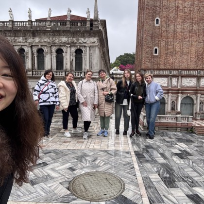 Экскурсия в Шэньчжэне