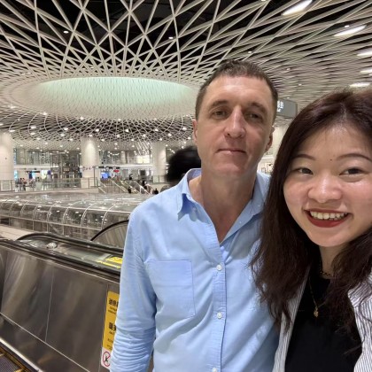 Перевод на рынке shenzhen