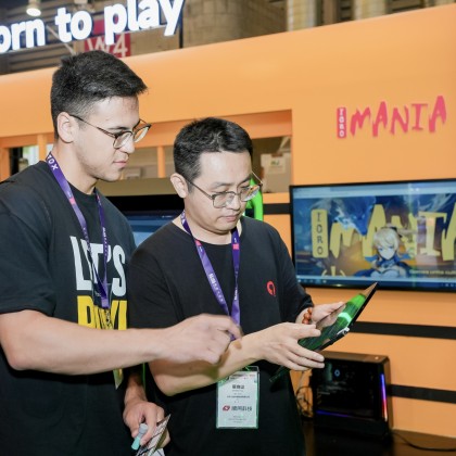 Перевод на ChinaJoy