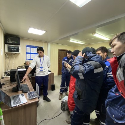 Перевод на обучении сотрудников дата-центра