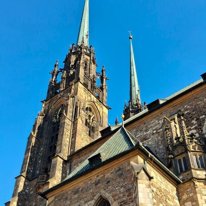 Экскурсия Брно, Чехия