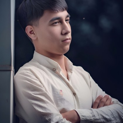 Переводчик agayewmuhammetresul6 на выставке Международный день культуры в Китае