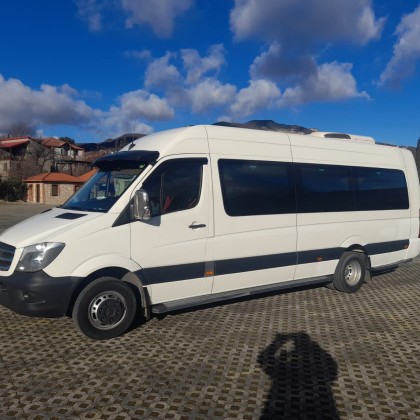 Экскурсия Tbilisi / Auto park