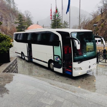 Экскурсия Tbilisi / Auto park