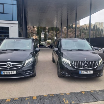 Экскурсия Tbilisi / Auto park