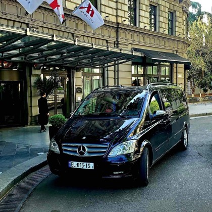 Экскурсия Tbilisi / Auto park