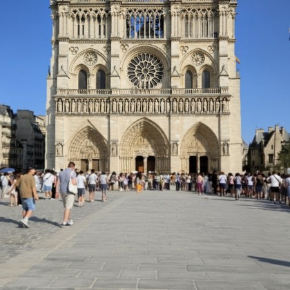 Экскурсия Paris