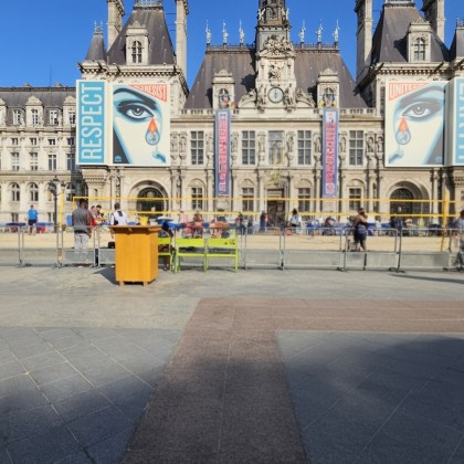 Экскурсия Paris