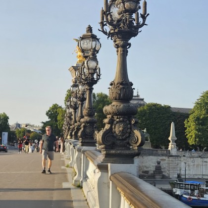 Экскурсия Paris