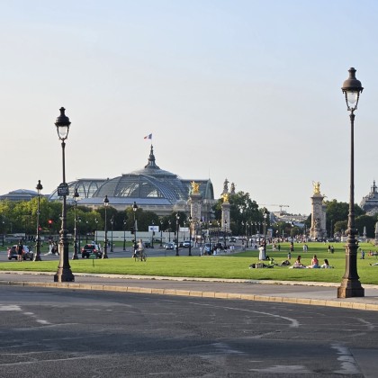 Экскурсия Paris