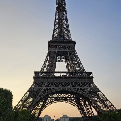 Экскурсия Paris