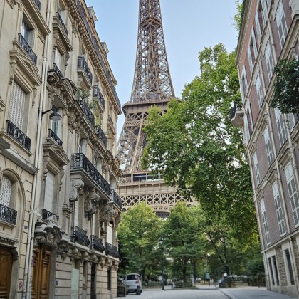 Экскурсия Paris