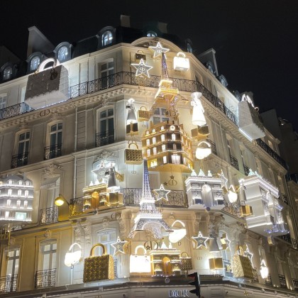 Экскурсия Paris