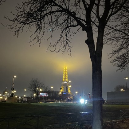 Экскурсия Paris