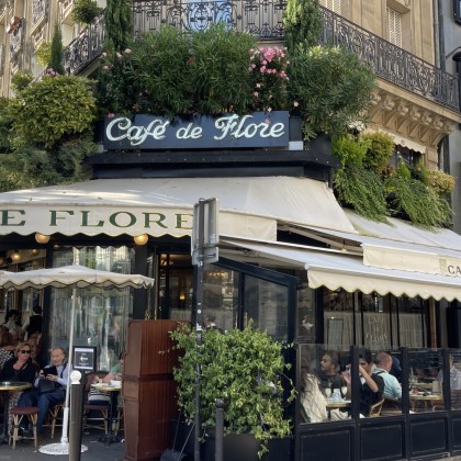 Экскурсия Paris