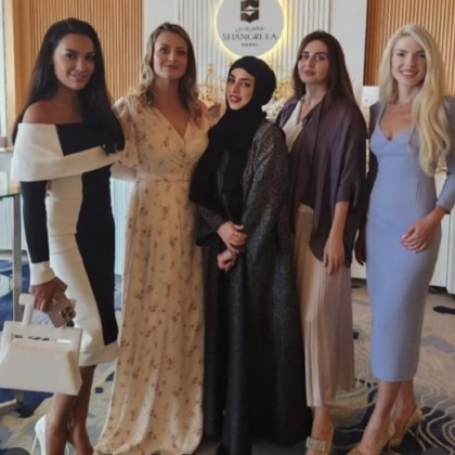 Перевод на форуме  "People of the future"