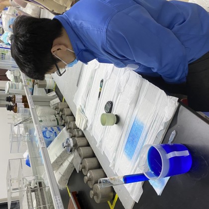 Перевод на заводе Аудит фабрики памперсов