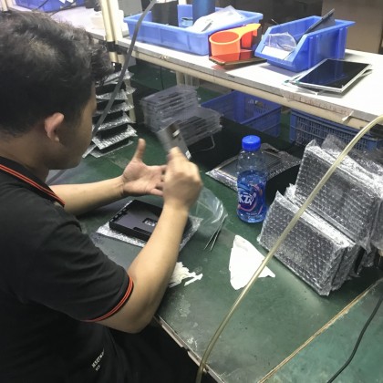 Перевод на переговорах с фабрикой магнитол