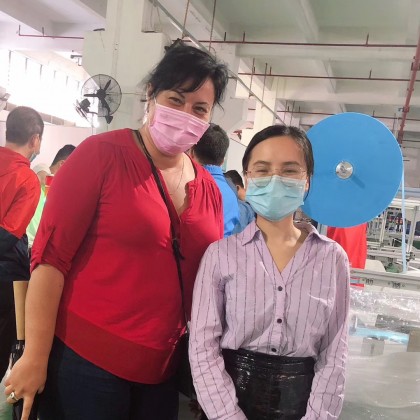 Проверка Производство мед масок