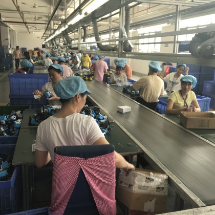 Проверка - аудит фабрики игрушек