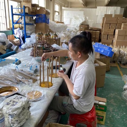 Перевод на заводе Декор для дома