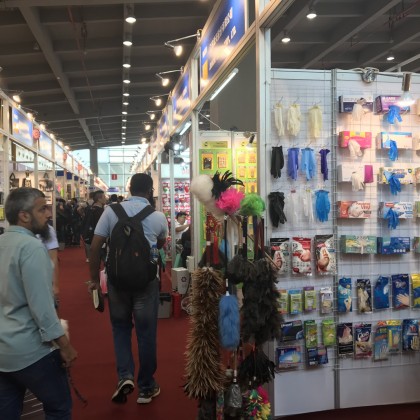 Переводчик Евгения на выставке Кантонской, 2 сессия