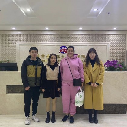 Перевод на заводе Производство прокладок