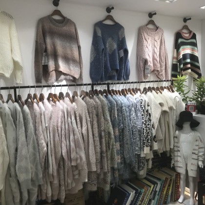 Перевод на рынке трикотажа, проверка продукции