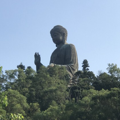 Экскурсия в Гонконге