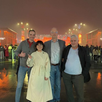 Экскурсия Сиъань